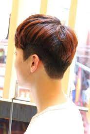 15 Ideas For Haircut Korean Men Kpop Korean Hairstyle Two Block Haircut Trendy Haircuts Medium