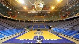 Kentucky wbb's sec tournament run continues. Rupp Arena To Unveil New Basketball Court Design At Kentucky S Big Blue Madness Lexington Herald Leader