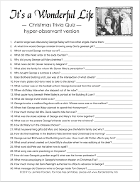 You'll definitely come away with some interesting facts about halloween after reading this list. It S A Wonderful Life Trivia Quiz Flanders Family Homelife