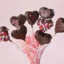 65 Most Romantic Valentine S Day Chocolate Treat Ideas Pouted Com Gluten Free Valentines Valentines Day Chocolates Valentine Cake