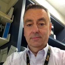 Congratulations to Karl Gumpper