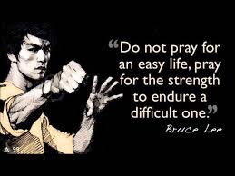 Falling Down Is Part Of Life Getting Back Up Is Living Bruce Lee Quotes Warrior Quotes Martial Arts Quotes