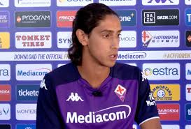 Reinaldo ortiz dirección de fotografía: Fiorentina Ecco Il Giovane Maleh Voglio Convincere Il Mister E La Societa A Darmi Spazio