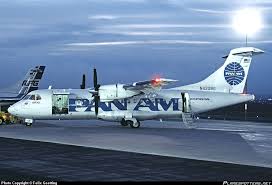 Pan Am Express Was A Brand Name For A Flight Connection Service By Pan American World Airways Description From Quazoo C Pan American Aviation History Aviation