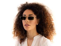 Lunettes de soleil XLAB mod. MAURICE GOLD SAT.