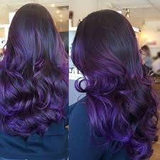 26 Incredible Purple Hair Color Ideas Trending In 2019