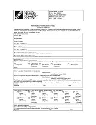 Presviously assigned nc unemployment insurance tax account number, 7 digits. Cpcc Federal Id Number Fill Online Printable Fillable Blank Pdffiller