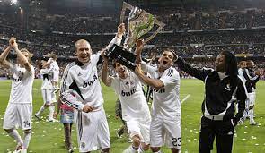 2004 war es der fc valencia, der bislang der letzte. Primera Division