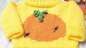 Resources digitised by the library digitisation unit, university of southampton. Perfect Pumpkin Patterns To Knit This Fall