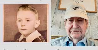 Lost innocence . . . to unhindered technology and now, soon to AI and  AIBots, who will put half the planet out of work. 👎🤬