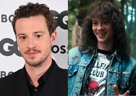 Happy 31st Birthday to Joseph Quinn 🎂