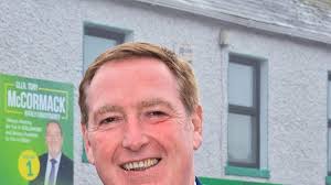 Clara native's 350km charity walk in memory of his young niece