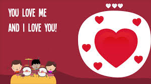скачать песню I Just Called To Say I Love You I Love You Song For Kids I Love You Song Lyrics Nursery Rhymes Preschool Songs I Love You Song Valentines Songs For Kids