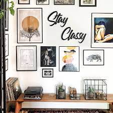 Discover Hoagard S Metal Wall Decors With Inspirational And Motivational Quote Which Will Be Your Re Motivational Wall Decor Metal Wall Decor Wall Decor Quotes