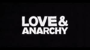 Love Anarchy Trailer Coming To Netflix November 4 2020 Anarchy Romantic Comedy Movies Romantic Comedy
