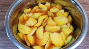 Asinan Buah Mangga Youtube