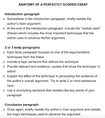 Sat Essay Response Skeleton Structure Prepmaven