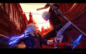 Click any of the tags below to browse for similar wallpapers and stock photos: Devil May Cry 4 Wallpapers Group 71