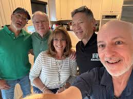 Is it time for your 50th reunion?