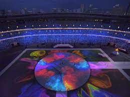 The outfits, which the athletes will wear at the closing ceremony of the tokyo games, include white. Oi7we5o D1hp0m