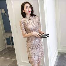 Gambar contoh model gaun dan baju pengantin muslim musl. 35 Trend Terbaru Model Baju China Shanghai Wanita Maria Space
