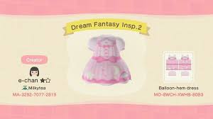 Another Ap Inspired Dress Ac Acnh Animalcrossing Animalcrossingnewhorizons Newhorizons Acnl An Animal Crossing Qr Animal Crossing New Animal Crossing