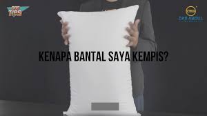Diterbitkan olehsusanto kurniawan telah diubah 3 tahun yang lalu. Kenapa Bantal Saya Kempis Dah Tak Fluffy Macam Dulu Das Abdul Global Sdn Bhd