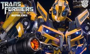 Bumblebee a brand new featurette has dropped for the upcoming transformers: Transformers Bumblebee Polystone Statue By Prime 1 Studio Sideshow Collectibles