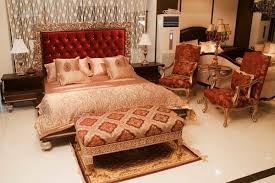 Bridal Room Decor Bed Furniture Design Pakistani Furniture Furniture Sets Design