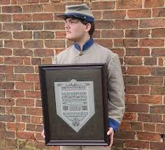 Come see us tomorrow at the Longstreet Museum! We will have historical  interpreters and the fine historical needlework of Dianne Hull! We are open  from: 10am to 4pm and Dianne will be