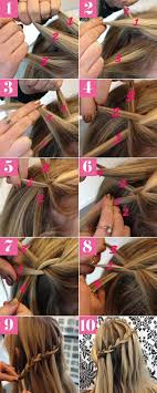 Are you looking for an original hairstyle for your little girl. 12 Super Cute Diy Christmas Hairstyles For All Lengths Diy Crafts