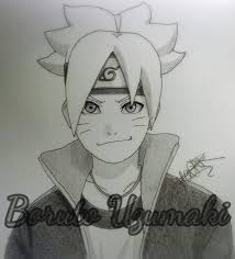 Tuto Dessin Comment Faire Boruto Uzumaki By Usuratonkachi Naruto Boruto Fr Amino Dessin Naruto Comment Dessiner Naruto Dessin Au Crayon