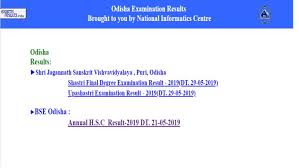 Get odisha 10th result 2021 from the official portal. Chse Odisha Class 12th Result 2019 Likely To Be Declared Today Click Here To Check Your Hsc Marks