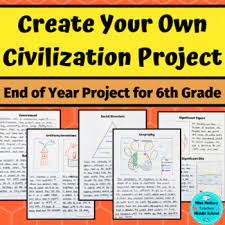 Designcap's poster maker is a quick and easy way to turn your creativity into stylish posters of all kinds. Create Your Own Civilization Worksheets Teaching Resources Tpt