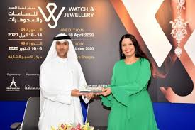 47th watch jewellery middle east show
