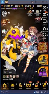 When you reach 217 (7*31) which is the. Beginner S Guide For Destiny Child What Do All These Buttons Do Bluestacks 4