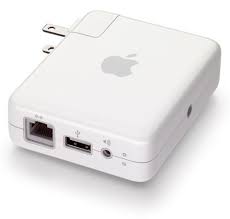 Apple Airport Express Wi Fi Hub D A Processor Stereophile Com