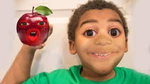Here is the translation and the irish word for apple: Talking Apple Teach Goo Goo Gaga How To Spell Apple Learn To Spell With Goo Goo Colors Youtube