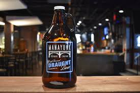 Growler Manayunk Brewing Company