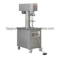 Tomato Paste Soda Composite Can Sealing Machine