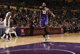 He owns a few lines of code that prove he's the owner of a unique. Post Up Lebron James Slams Home Poster Dunk Of The Season As Lakers Improve To 10 2 Slam