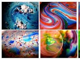Making Milk Bubbles Art Lessons Painting Lesson Plans Art Lesson Plans