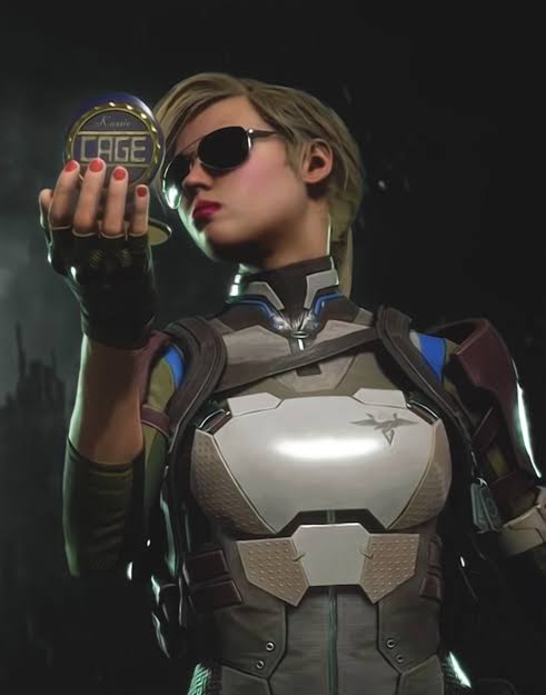 Cassie Cage (Mortal Kombat) - Bad Ends â€” CHYOA