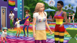 It features chloe price as the playable protagonist and rachel amber as a main character who is crucial to the story. Can You Be Gay In The Sims 4 Gayming Magazine