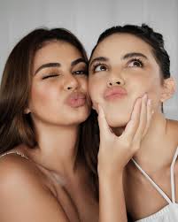 Real life sisters💖 Yassi Pressman & Issa Pressman Janine Gutierrez & Max  Gutierrez Ivana Alawi & Mona Alawi Jasmin Curtis & Anne Curtis Sharon  Magdayao,Sheryl Magdayao,Sheila Magdayao & Shaina Magdayao