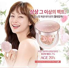 Hyaluronic acid 68%, egf, aqua herbal extracts, matrixyl 3000. New In 2019 Season12 Age 20 S Essence Cover Pact Lx 12 5g 0 44oz Include Refill Korean Beauty Makeup 23 Medium Beige Pricepulse