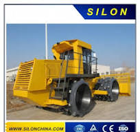 Professional Manufacturer Factory 30ton Garbage Landfill Compactor Best  Price