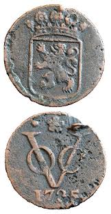 Dutch East India Company Coinage ...