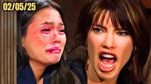 🔥 Unthinkable Twist! Luna's Pregnancy Shocks B&B