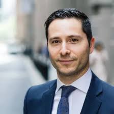 Jonathon Jackson, Corporate Finance and Securities Attorney, New York